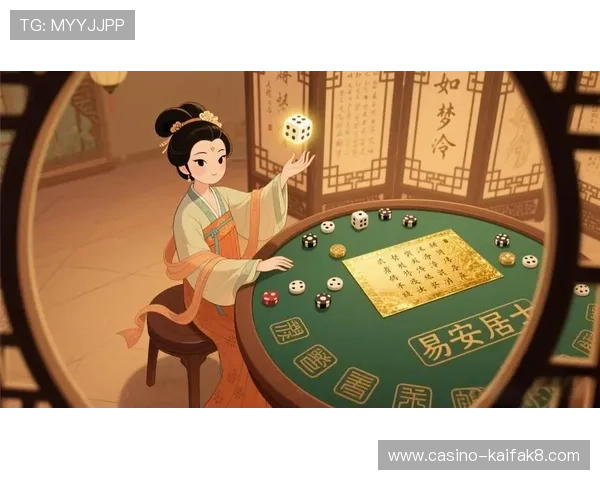 凯时人生就是赌：在命运的博弈中，敢赌才有可能赢得辉煌人生