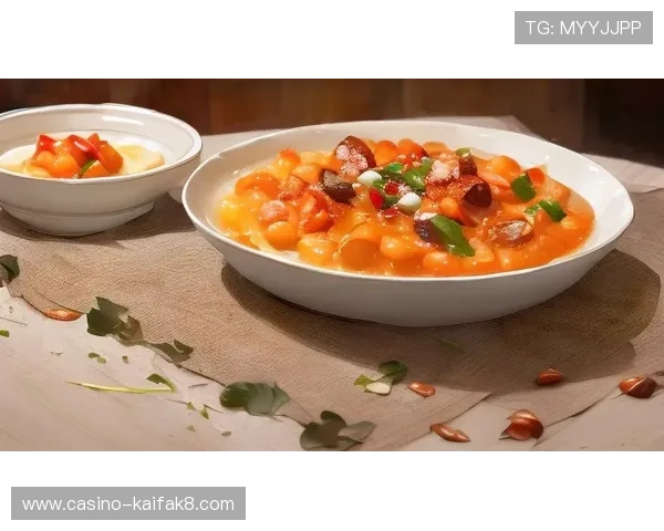 用色碟演绎美食艺术：让视觉与味觉双重享受